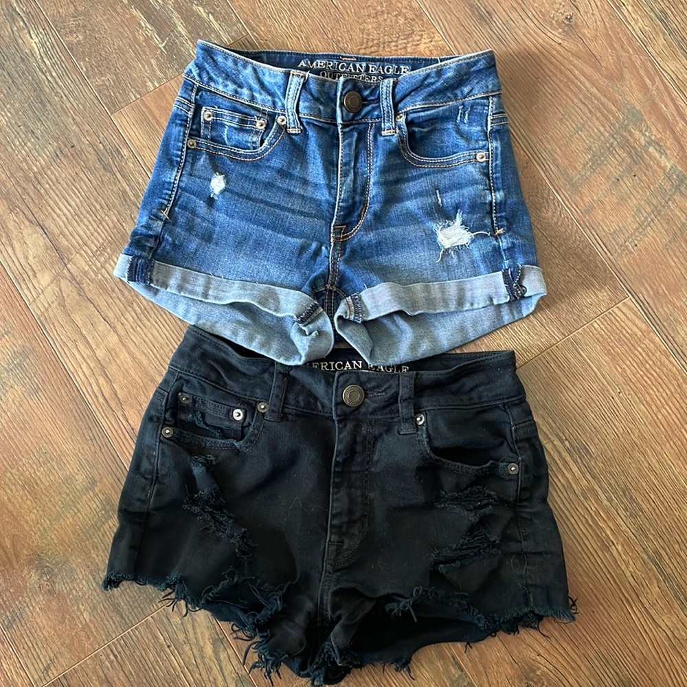 American Eagle Shorts Bundle